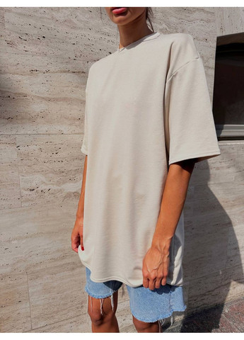 Футболка оверсайз No Brand - (362640944)