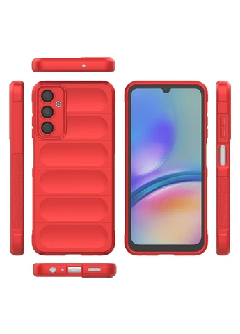 Чохол для смартфона Magic Shield for Samsung Galaxy A05s China Red AC Prof (351432100)