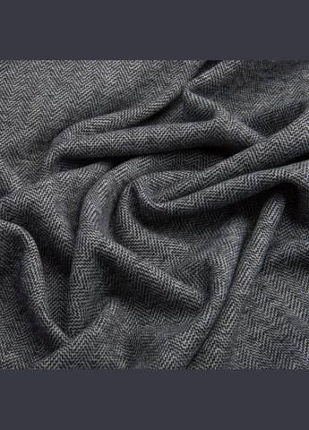 Ткань трикотаж Кашемир, 400 гр/м2, 150 см V-2 серый IDEIA (306716228)