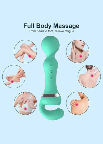 Вибратор 3 в 1, мощные вибраторы, вибратор, вибратор для точки G, секс-игрушки для взрослых, фаллоимитатор для женщин No Brand (307363951)