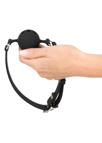Кляп Naughty Toys Gag М, 4 см ( ) Bad Kitty (382360980)
