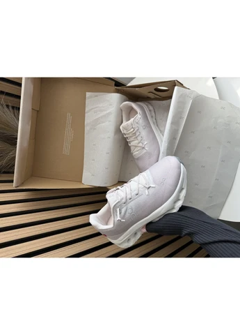 Кросівки жіночі ON Cloudtilt Grey White | ОН Клоудтілт сірі білі No Brand сірі демісезони (391003350)