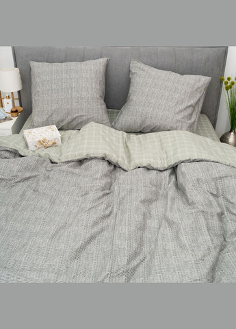 Комплект постільної білизни подвійний сатин Viluta 7754 (342725694)