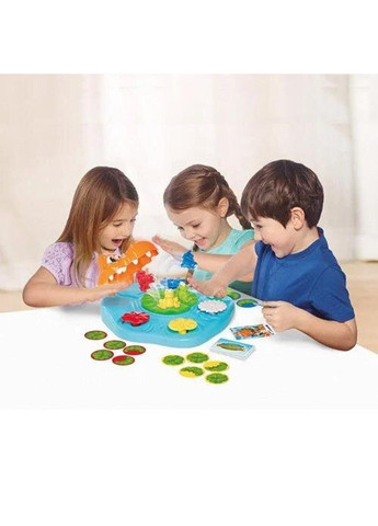 Настольная игра Голодный крокодил Hungry Croc No Brand (297201292)