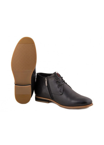 Черевики 7154612 38 колір чорний Clemento (260957534)