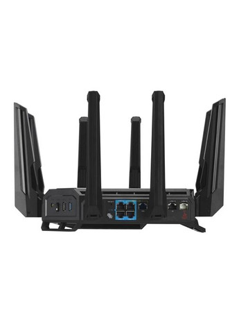 Маршрутизатор GT-BE98 BE25000, 1x10GE LAN, 3x2.5GE LAN, 1xGE LAN, 1x10GE WAN/LAN, 1x2.5GE WAN/LAN, 1xUSB3.2, 1xUSB2.0, MESH Asus (315040808)