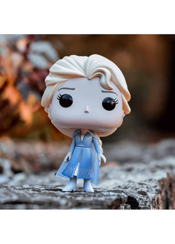 Игровая Фигурка Pop! Серии Холодное Сердце 2 - Эльза (40884) Funko (342753614)