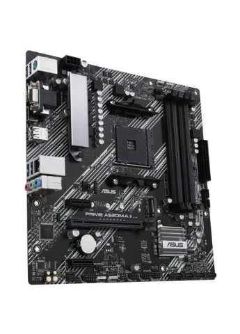 Материнська плата Asus PRIME A520M-A II/CSM (276190472)