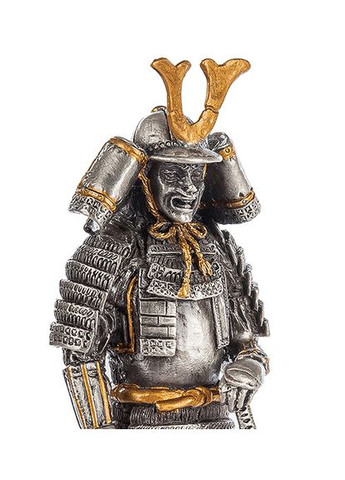 Статуетка олов'яна Самурай Сегун Асікага Такаудзі 10,5 см 1903541 мініатюра Veronese (302238934)