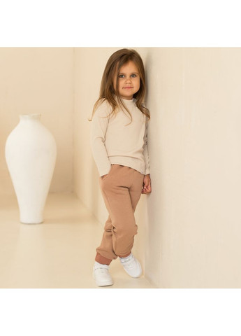 Бежевые брюки Trendy Tot