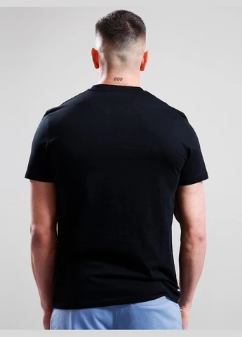 Черная футболка mcmoney silvertime/navy Weekend Offender