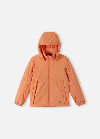Помаранчева демісезонна куртка Reima FALKKI