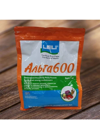 Добриво Альга 600 1 кг (3473) No Brand (362346957)