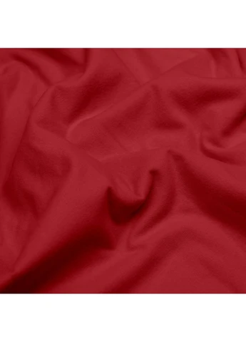 Набір простирадло на резинці фланель 200х220 COCOA RED (4822052489185) Cosas (392174054)