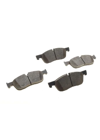Колодки гальмівні дискові ПЕРЕДН JAGUAR XF (X260) 05/15- 0986494831-ua Bosch (361636640)