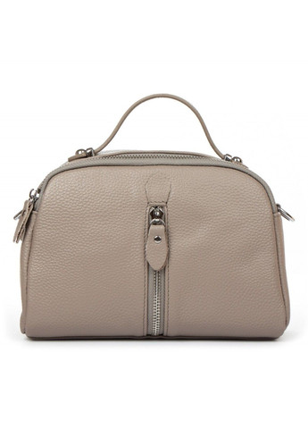 Жіночий молодіжний шкіряний клатч 2906 L-grey Alex Rai (313031774)