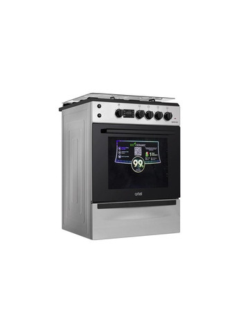 плита (m475303) Artel Apetito 04-E Grey