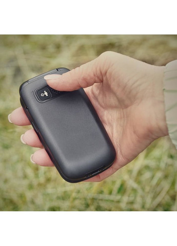 Мобильный телефон KX-TU550EXR Red Panasonic (323101367)