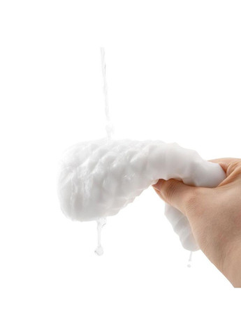 Мастурбатор Otouch DECOR 1-B, ефект всмоктування, пружні пірамідки No Brand (366877429)