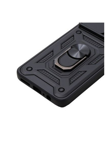Чохол до мобільного телефона (710713) BeCover Military Oppo A58 4G Black (364500772)