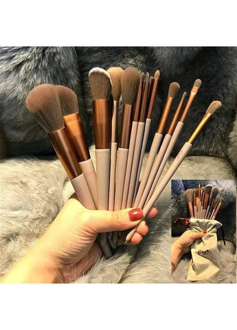 Профессиональный набор косточек для макияжа 13шт. No Brand (336947935)