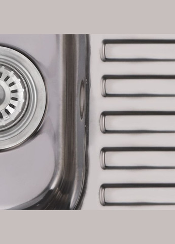 Мийка кухонна 78x50 Armonia (polish) (HB0571) Haiba (315508299)