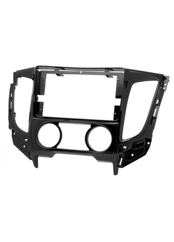 Штатна магнітола для Mitsubishi L200 2015+ S4 QLED 9" Android 8-ядерний 1.6ГГц 4x64Гб SIM-картка 3G/4G TDA7851 4x50W DSP AK7604 DriveX (401893545)