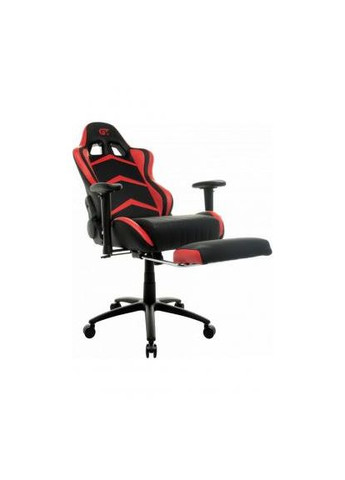 Крісло ігрове GT Racer X-2534-F Black/Red (269696644)