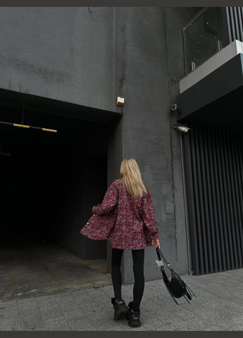 Жіноча сорочка Фланель No Brand (347176085)