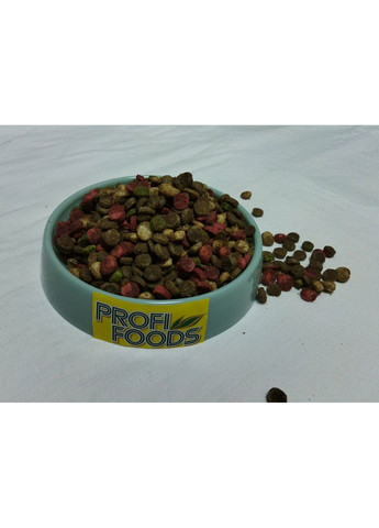 Сухие корма ТМ ProfiFoods. МЯСНОЕ РОГА. Мешок 9 кг Profi Foods (355380923)