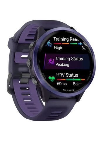 Смарт-часы Forerunner 570 47mm Imperial Purple/Indigo (010-02971-02) Garmin (362305117)
