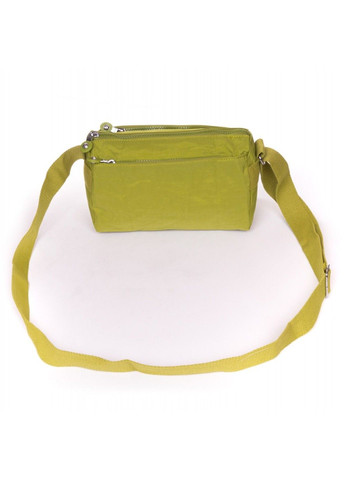 Жіноча сумка 1653 pea green Jielshi (322690686)