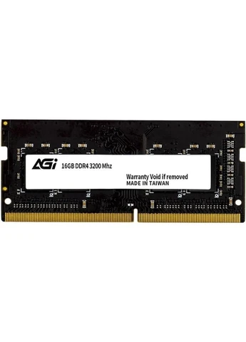SoDIMM 16Gb DDR4 3200 MHz SD138, Retail AGI (363834424)