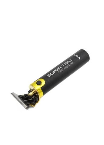 Электрическая машинка для стрижки Super Trim V-082 беспроводная с 3 насадками черная (1756375520) VGR (325684127)