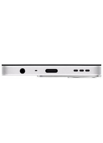 Смартфон 6/128GB Starlight White Oppo A3 4G (330032209)