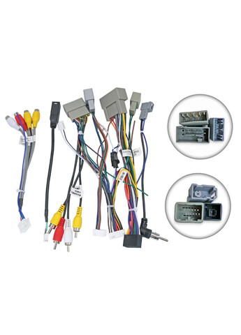 Штатна магнітола серії M700S під Pilot YF6 2015-2020 (W1) 10 дюймів Honda (299233487)