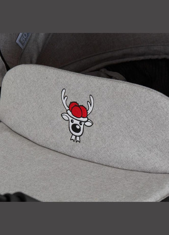 Коляска 2 в 1 SALSA4 AIR EXCLUSIVE, Deer, колір сірий (1200228/2007) ABC design (307836178)