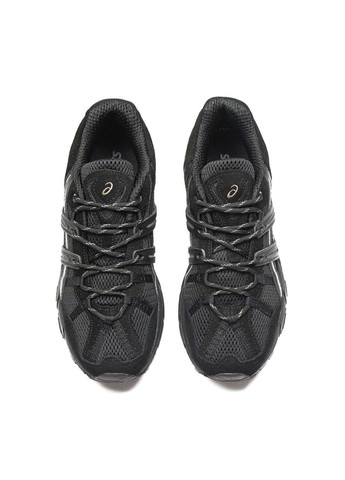 Черные летние мужские кроссовки чорные asics No Brand