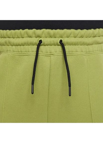 Салатовые демисезонные брюки Nike