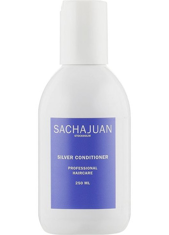 Кондиционер для светлых волос Stockholm Silver Conditioner*250ml (1517947-31507727) SACHAJUAN (368648294)