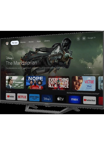 Телевізор H32S80EFX Haier (372465841)