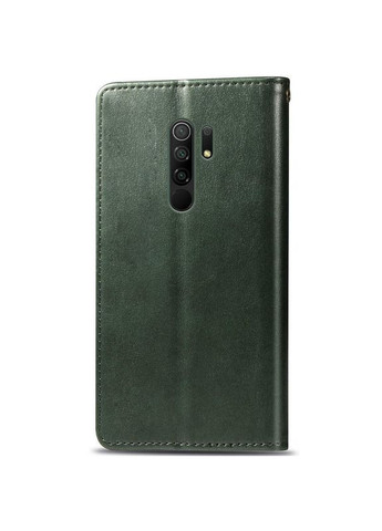 Шкіряний чохол-книжка Gallant (PU) для Xiaomi Redmi 9 Getman (334299001)