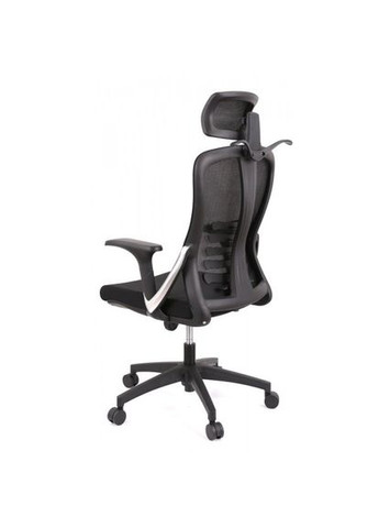 Крісло Урбіно BL Tilt (8040A-1) Чорний (Чорний) Аклас (367253529)