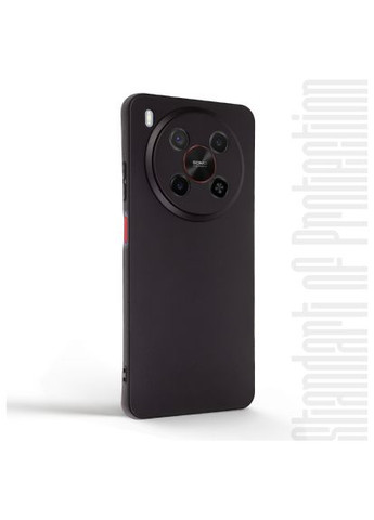 Чехол для мобильного телефона Matte Slim Fit ZTE Nubia V70 Max 4G Camera cover Black (ARM86132) ArmorStandart Matte Slim Fit ZTE Nubia V70 Max 4G Camera cover B (366869279)