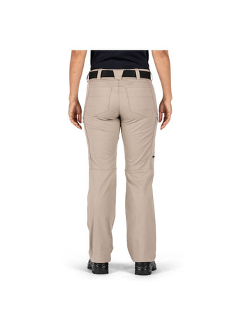 Штани тактичні жіночі Apex Pants Khaki 5.11 Tactical (328295567)