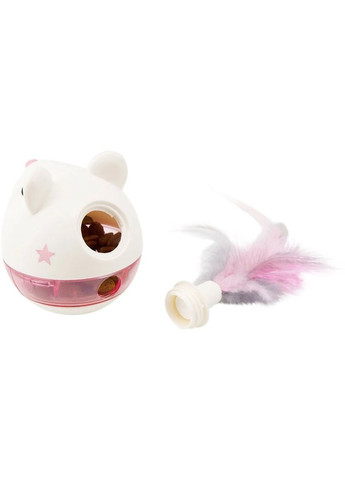 Інтерактивна іграшка Hunt`N Swat Treat Tumbler для котів 11.5 x 6.8 x 14.5 см Nina Ottosson (363452889)