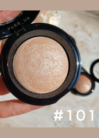 Хайлайтер запечений Baked Choice Rich Touch Highlighter PT702 відтінок 101 Champagne, 6 грам TopFace (330762439)