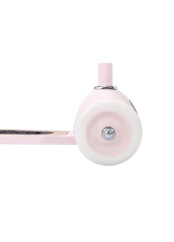 Дитячий 3-колісний самокат Banwood Pink Scooter (363258322)