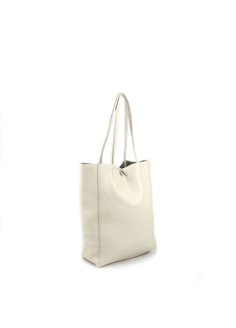 Жіноча сумка шопер з натуральної шкіри Borsacomoda (269995048)
