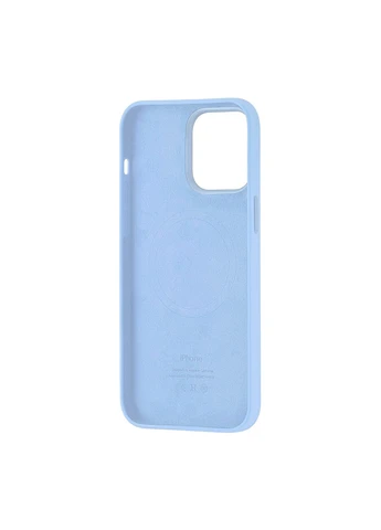 Чехол силиконовый MagSafe противоударный для iPhone 14 Pro Max с защитой камеры Case (370167567)